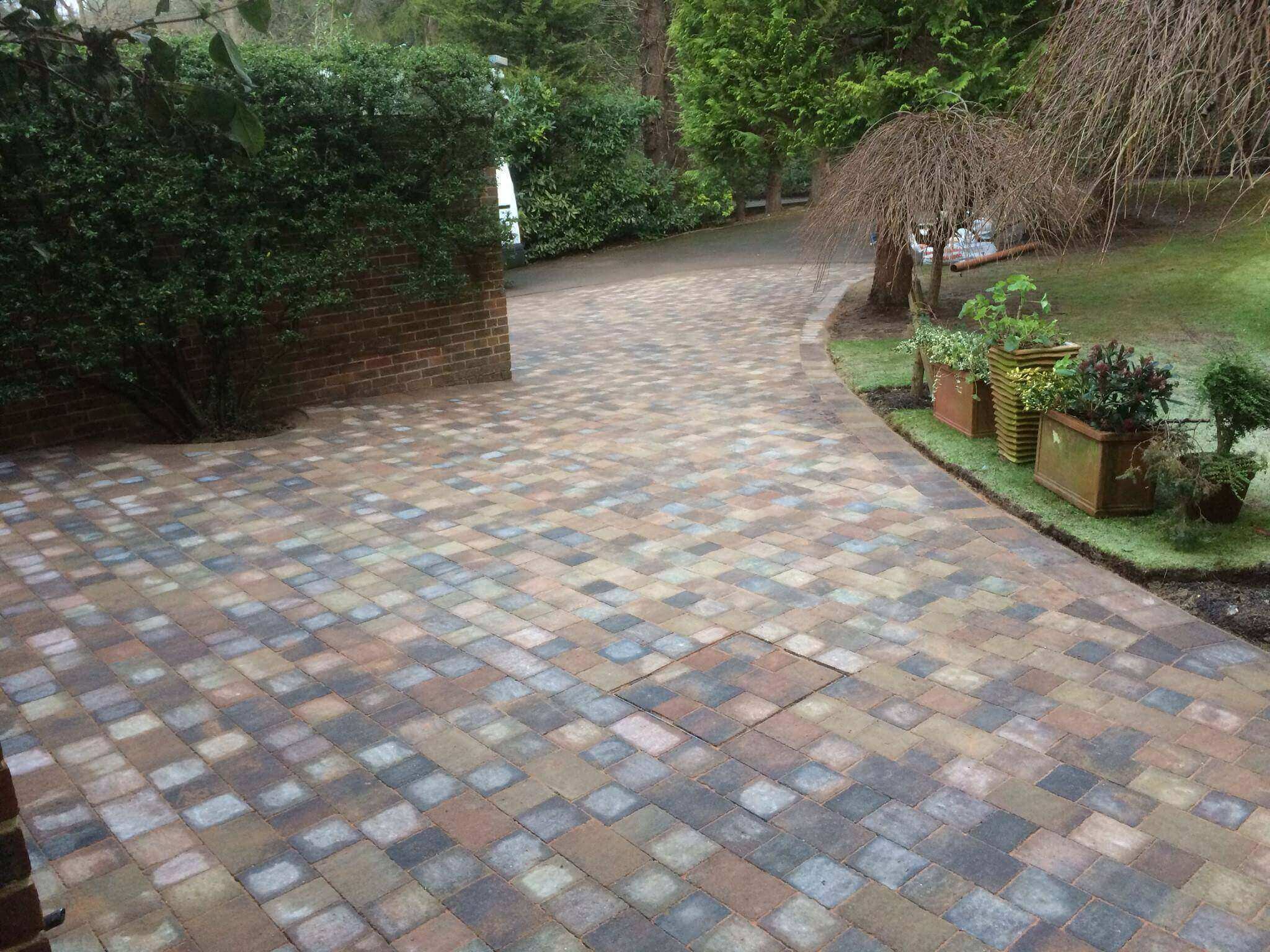 Alpha Paving Installation Sutton, Surrey SM1 / SM2