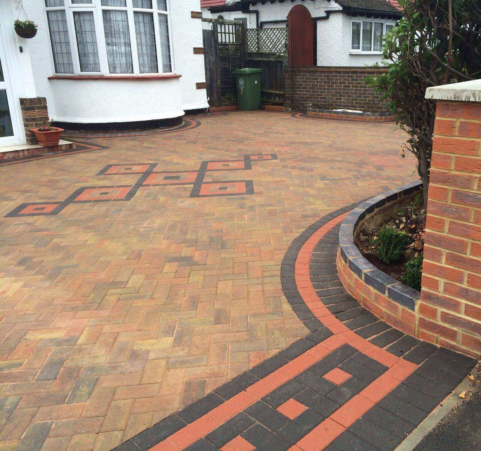 Block Paving Contractors Epsom KT19 / KT18 / KT17