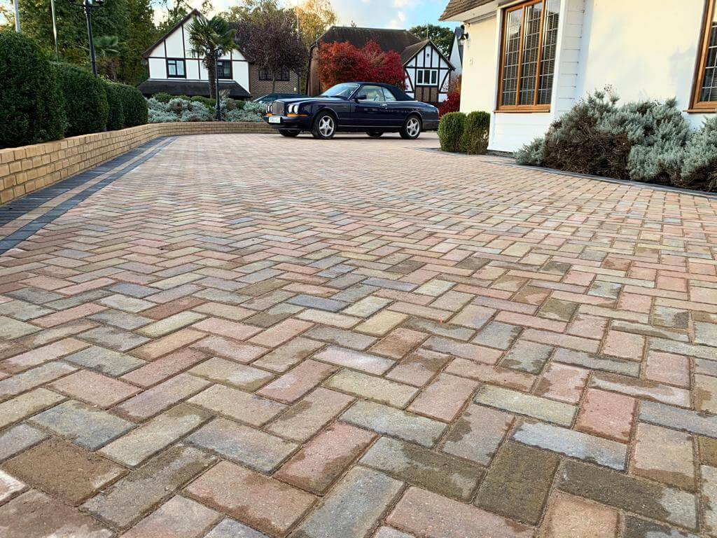 Brick Paving Installers Pimlico SW1V